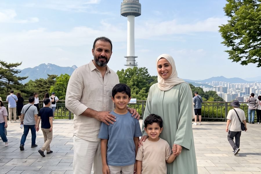 10-Day Family Adventure in Korea: Seoul Fun, Everland & Jeju Island Option